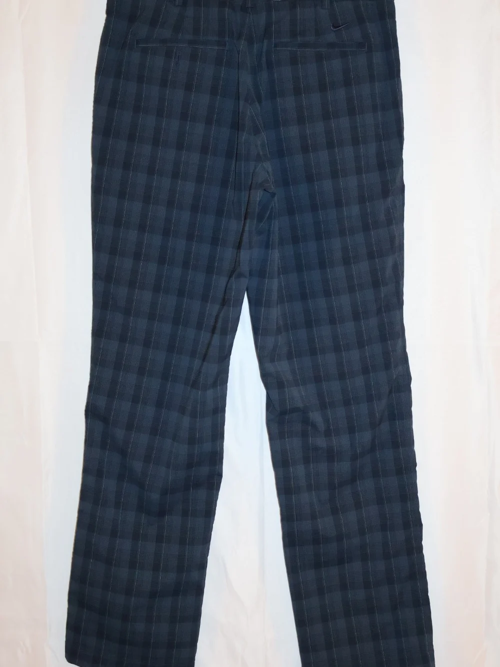 Nike Golf Plaid Dress Pants